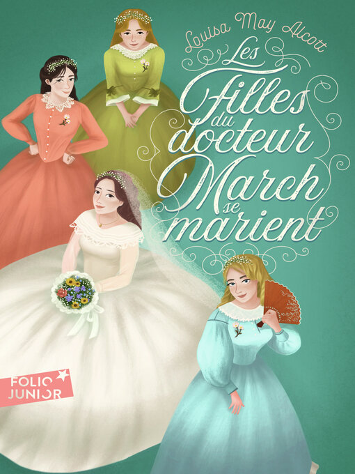 Title details for Les filles du docteur March se marient by Louisa May Alcott - Available
